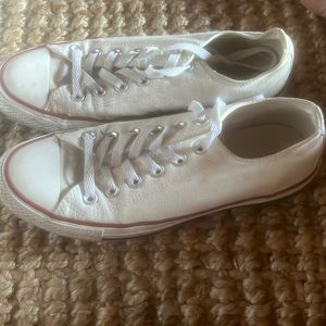 White converse